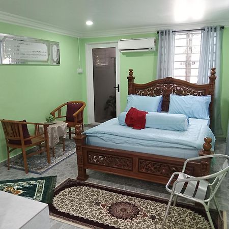 Kuntum Cottage Bed & Breakfast Kampung Tanjung Ipoh Exterior photo