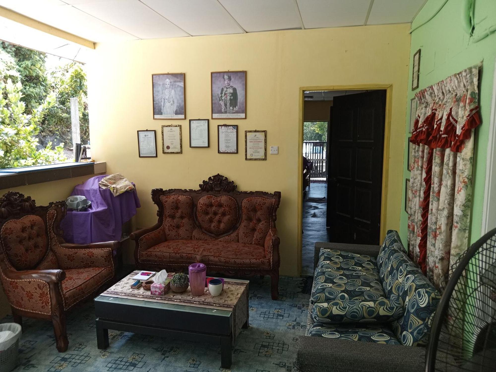 Kuntum Cottage Bed & Breakfast Kampung Tanjung Ipoh Exterior photo