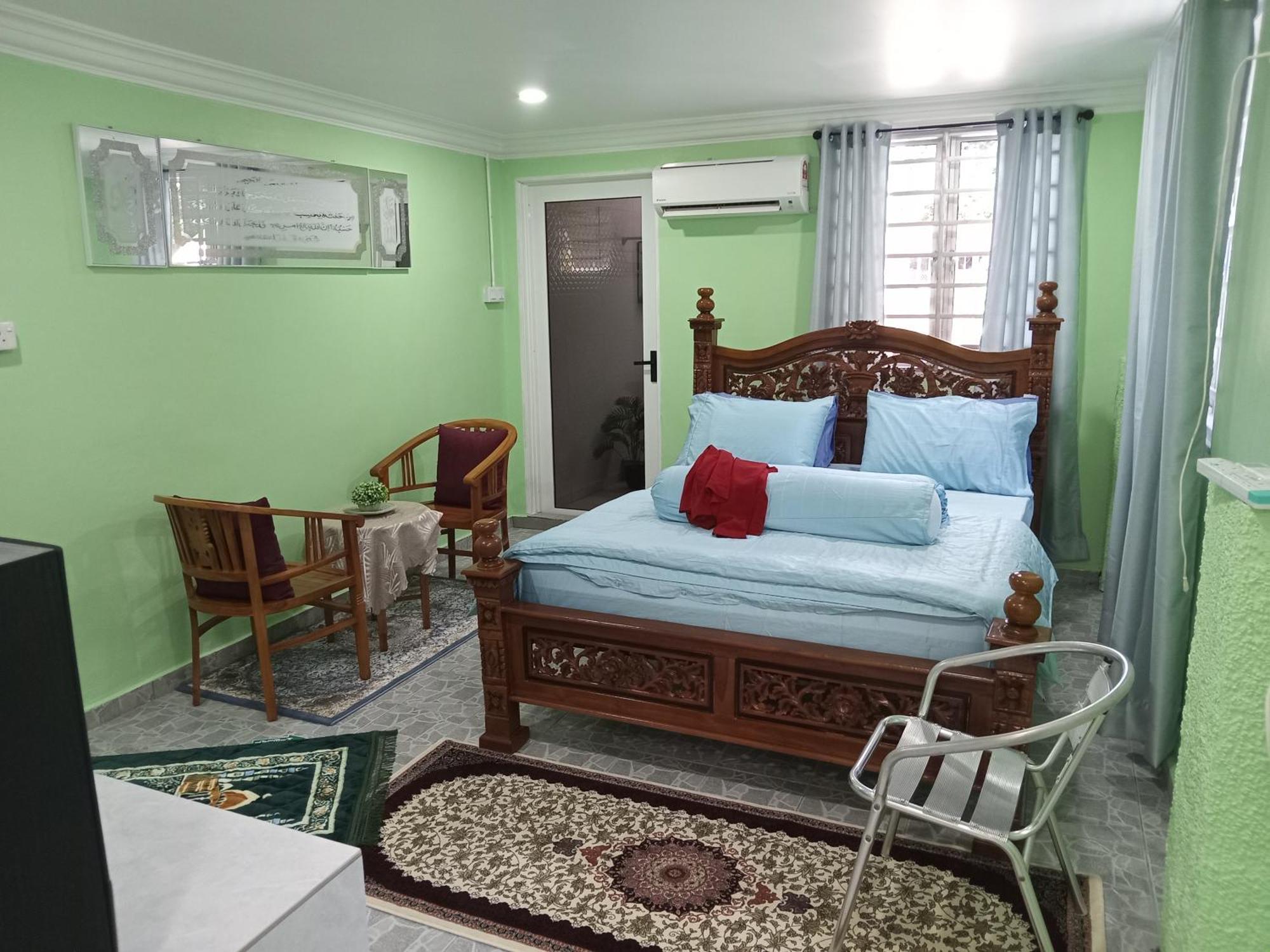 Kuntum Cottage Bed & Breakfast Kampung Tanjung Ipoh Exterior photo