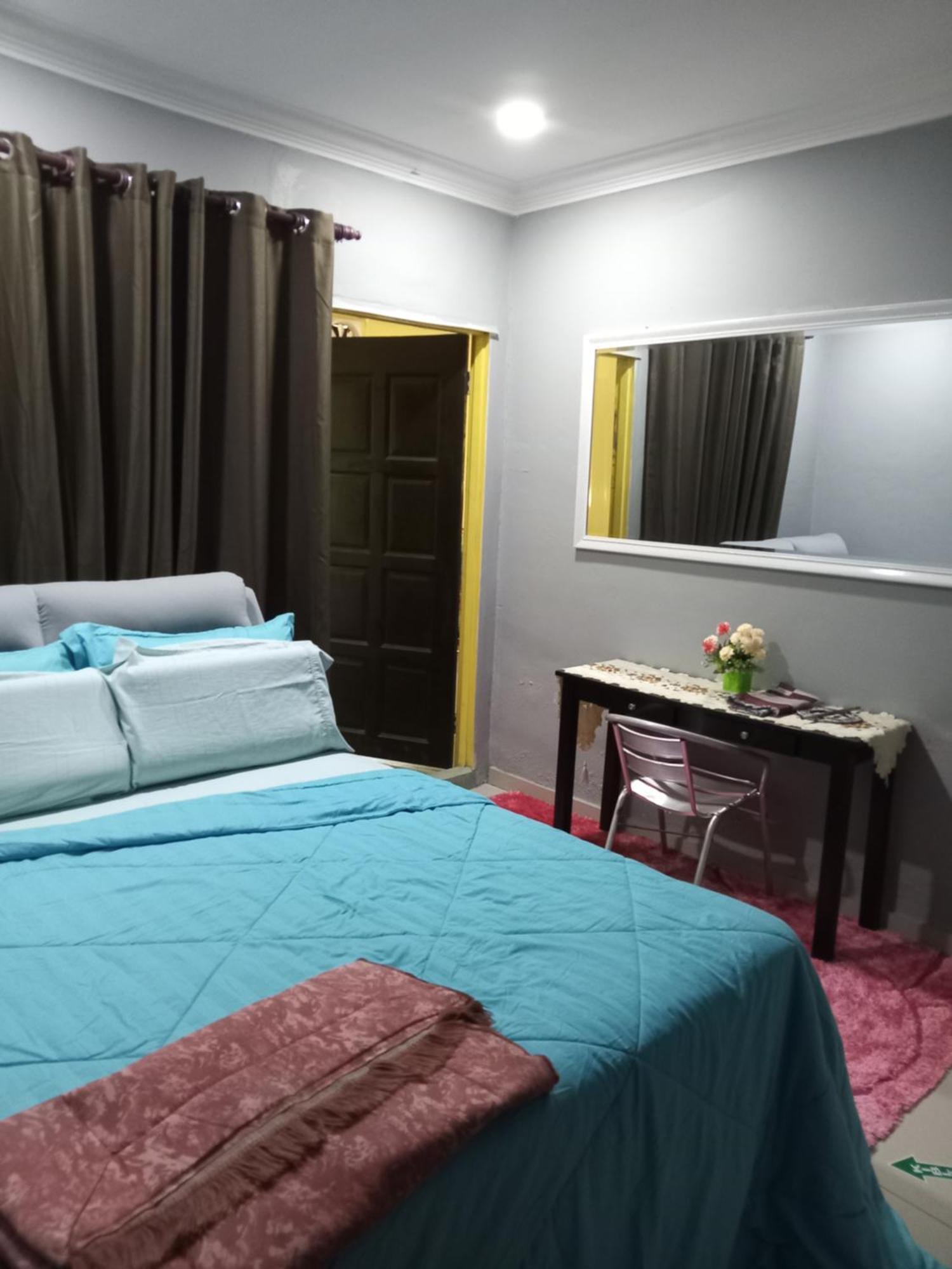 Kuntum Cottage Bed & Breakfast Kampung Tanjung Ipoh Exterior photo
