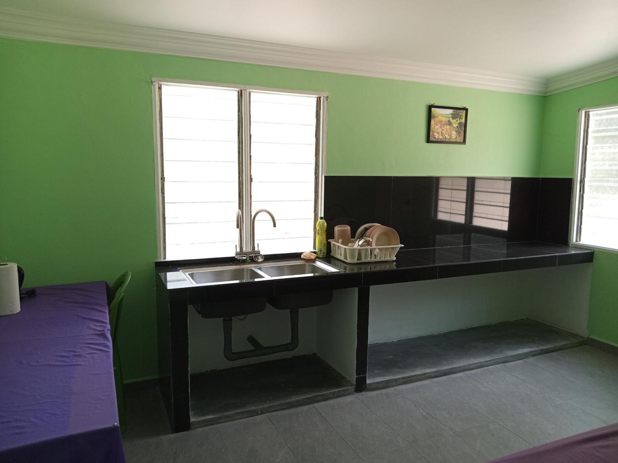 Kuntum Cottage Bed & Breakfast Kampung Tanjung Ipoh Exterior photo