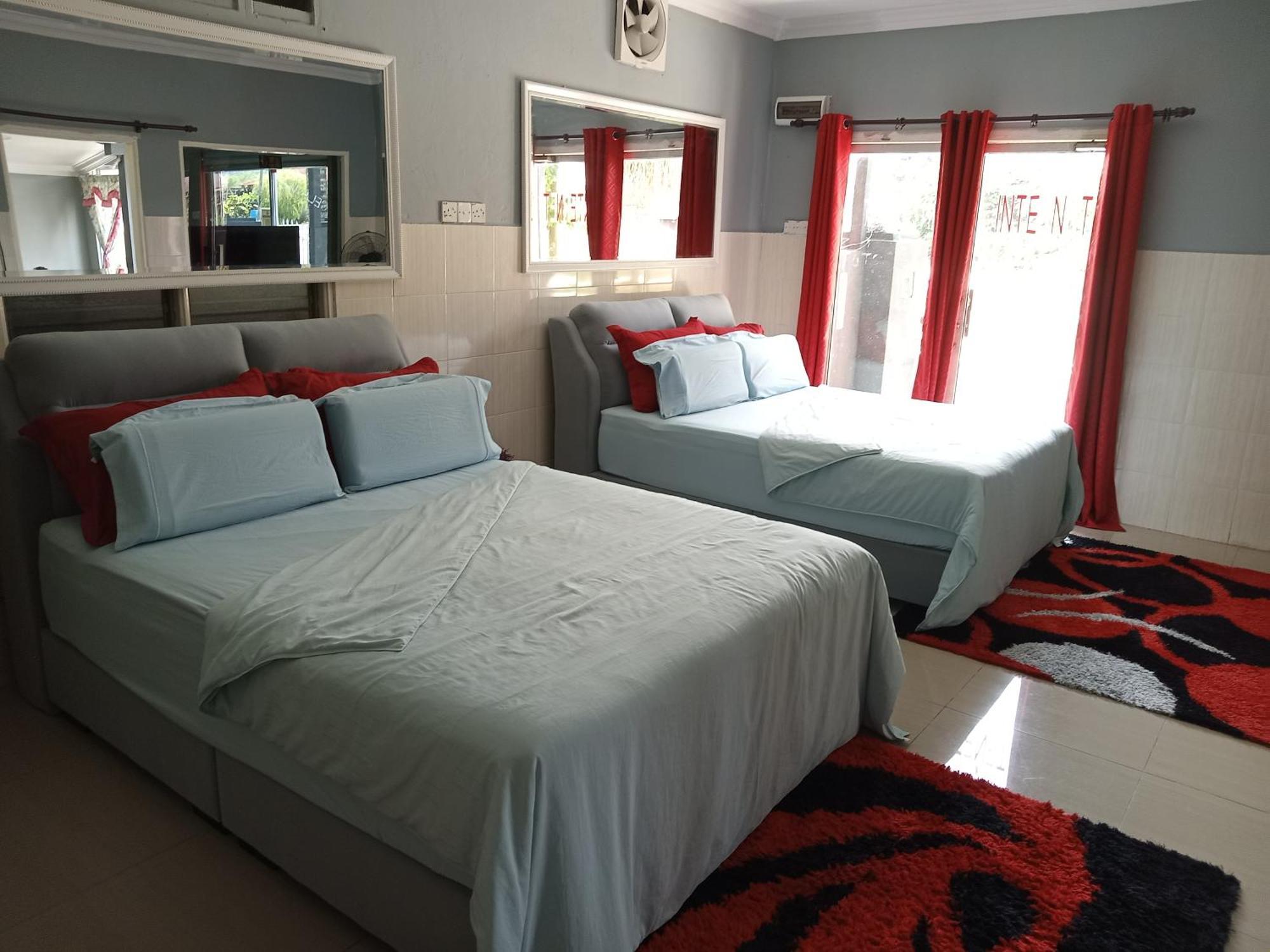 Kuntum Cottage Bed & Breakfast Kampung Tanjung Ipoh Exterior photo